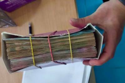 По 200 тыс грн в месяц: в Запорожье поймали врачей-взяточников - rupor.info - Запорожская обл. - Запорожье