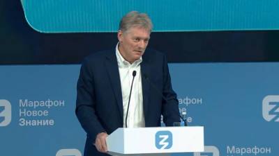 Владимир Путин - Дмитрий Песков - Песков: Россия не приемлет двойных стандартов в международных делах - piter.tv - Москва