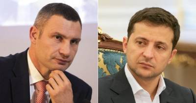 Владимир Зеленский - Виталий Кличко - Алексей Столяров - Пранкер Лексус позвонил Зеленскому от имени Кличко: "Хочу написать заявление об уходе" - focus.ua - Киев