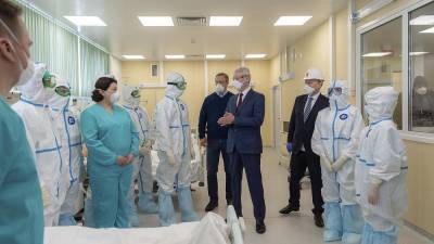 Владимир Путин - Сергей Собянин - Московские власти недовольны ходом вакцинации - ru.euronews.com - Москва - Россия - Париж - Индия