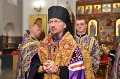 Вениамин Заславский - Глава БПЦ: священнослужители не должны участвовать в каких-то политических действиях - naviny.by