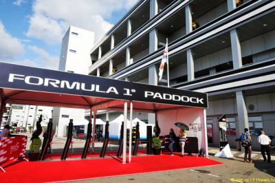 Начинается набор волонтёров на Гран При России - f1news.ru - Сочи