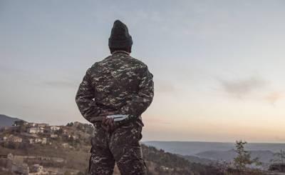 Никол Пашинян - Habertürk (Турция): нет, Пашинян! - inosmi.ru - Армения - Турция - Азербайджан - Нагорный Карабах - Шуша