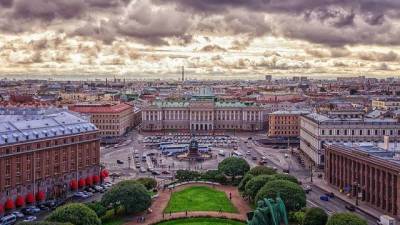 ВТБ: туристическая активность в Петербурге в мае оказалась в два раза выше, чем на Новый год - delovoe.tv - Санкт-Петербург