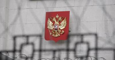 Мария Захарова - Посольство РФ направило ноту протеста МИД Украины из-за антироссийских акций в Киеве - reendex.ru - Москва - Киев