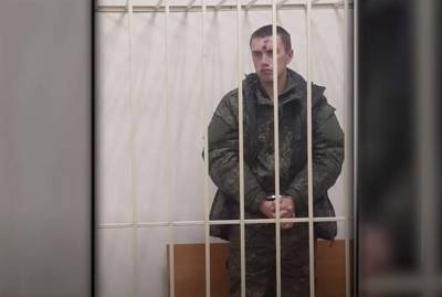 Антон Макаров - Расстрелявшему троих сослуживцев срочнику Макарову уточнили срок принудительного лечения - topwar.ru - Воронеж