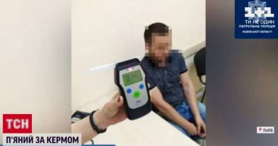 Во Львове пьяный водитель насмерть сбил женщину на переходе и скрылся - tsn.ua - Киев - Львов