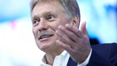 Владимир Путин - Дмитрий Песков - Песков откликнулся на просьбу студента о награждении его матери - iz.ru - Москва