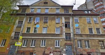 Несколько домов в Московском районе Калининграда признали аварийными, жильцов расселят - klops.ru - Калининград