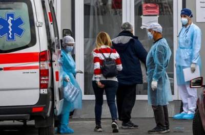 На Днепропетровщине молния ударила сразу в двух женщин - from-ua.com - Днепропетровская обл.