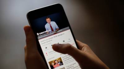 В Госдуму внесён закон об обязательной регистрации интернет-сервисов в России - svoboda.org
