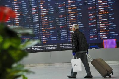 «Аэрофлот» из-за сбоя системы регистрации задержал более 110 рейсов в Шереметьево - vm.ru - Шереметьево