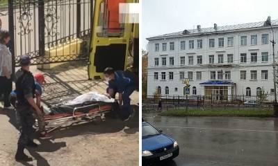 «Подошел к учительнице, обнял ее». Одноклассники школьника, который напал на учительницу с ножом, рассказали подробности - gubdaily.ru - Пермский край