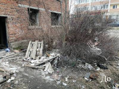 В Смоленске ликвидировали две свалки - rabochy-put.ru - Смоленск - Смоленская обл.