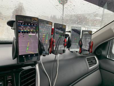 Tele2 - Tele2 обеспечила автомобилистов связью и мобильным интернетом - neva.today - Санкт-Петербург - Псков