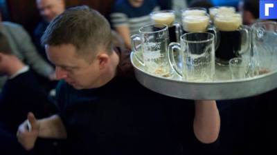 "Пивоварни будут плакать": в Чехии предрекли разрыв отношений с Россией - obzor.lt - Москва - Чехия - Прага