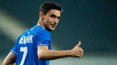 Роман Яремчук - Яремчук: Забиваю не ради рекордов - sport.bigmir.net - Бельгия - Гент