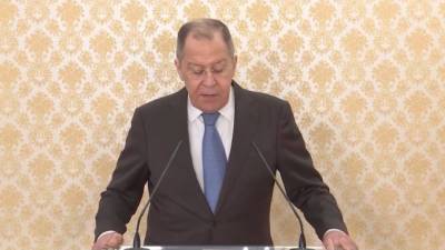 Сергей Лавров - Энтони Блинкен - Лавров: Блинкен не предоставил доказательств претензий, которые США выдвигают в адрес РФ - piter.tv - Вашингтон - Исландия