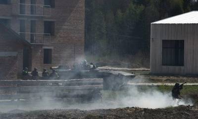 Британские офицеры начали подготовку украинских военнослужащих по стандартам НАТО (ФОТО) - enovosty.com - Англия - Одесса