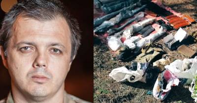 Семен Семенченко - Дело против Семена Семенченко ведут по запросу КГБ Беларуси, - СМИ (документ) - focus.ua