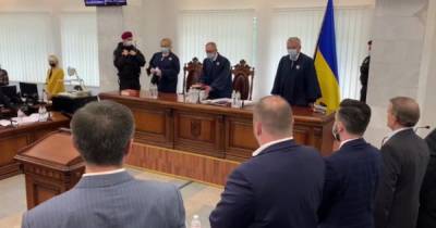 Виктор Медведчук - Суд начал рассматривать апелляцию на арест Медведчука (ВИДЕО) - dsnews.ua - Киев