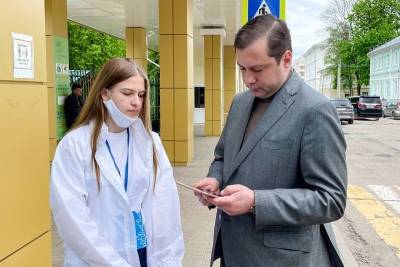 Алексей Островский - Алексей Островский проголосовал за дизайн-проекты благоустройства общественных территорий - rabochy-put.ru