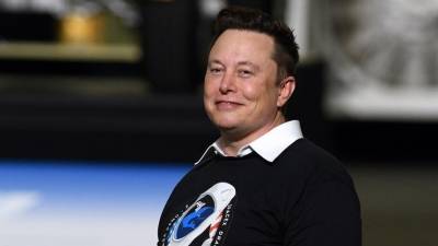 Илон Маск - Илон Маск заявил о скором официальном приходе Tesla в Россию - 5-tv.ru - Шанхай