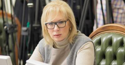 Людмила Денисова - Украина запросила для обмена пленными почти 300 человек, - Денисова - focus.ua - Донбасс