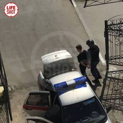 СМИ: березниковский лицеист говорил знакомому о желании совершить убийство - nakanune.ru - Нападение