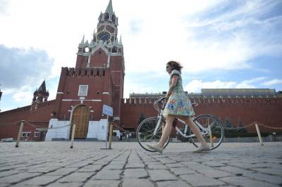 Выход с территории Московского Кремля через Спасские ворота закроют 23-24 мая - vm.ru