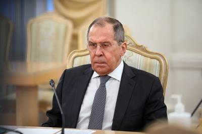 Сергей Лавров - Энтони Блинкен - Лавров обвинил Блинкена в отсутствии доказательств по обвинениям США - vm.ru - США