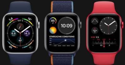 4 причины для покупки Apple Watch - delo.ua