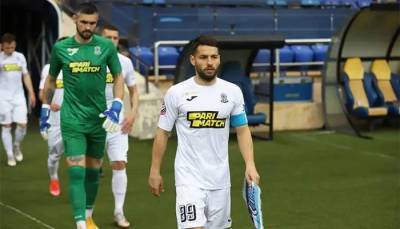 Олимпик продлит контракт с Политыло - sportarena.com