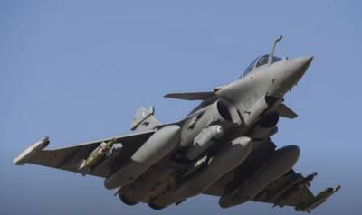Хорватские ВВС выбрали французские истребители Dassault Rafale F3R - topwar.ru - Хорватия