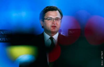Дмитрий Кулеба - Глава МИД Украины счел завершение "Северного потока 2" поражением США - interfax.ru - Москва - США - Украина