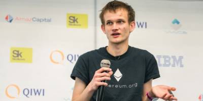 Илон Маск - Виталий Бутерин - "Крипта больше не игрушка": основатель Ethereum оценил перспективы рынка криптовалют - ruposters.ru