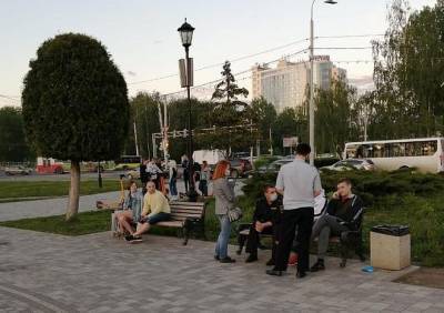 В Рязани проходят рейды по местам отдыха и досуга - ya62.ru - Рязань