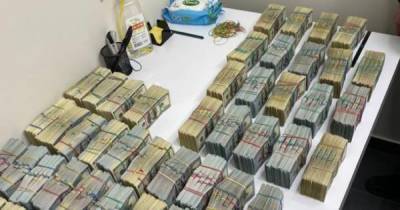 У самых влиятельных воров в законе "Умки" и "Лаши Свана" нашли 3,2 млн долларов "общака" (фото) - focus.ua