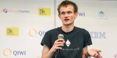 Илон Маск - Виталий Бутерин - “Крипта больше не игрушка”: основатель Ethereum оценил перспективы рынка криптовалют - cryptos.tv