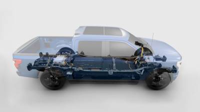 Джо Байден - Ford и SK Innovation создадут совместное предприятие по производству аккумуляторов для электромобилей - itc.ua - Южная Корея - США