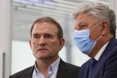 Виктор Медведчук - Медведчук заявил, что не имел доступа к государственной тайне - aif.ru - Крым