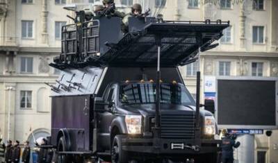 Вести инновации: "Сколково" привлекут к модернизации спецмашин для разгона протестов - newizv.ru - Сколково