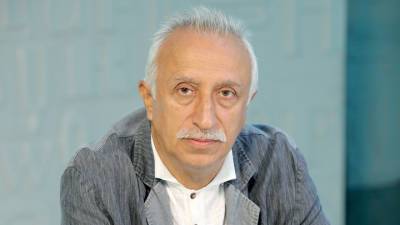 В режиссуру он влетел на "Облаке": к 75-летию Николая Досталя - vesti.ru