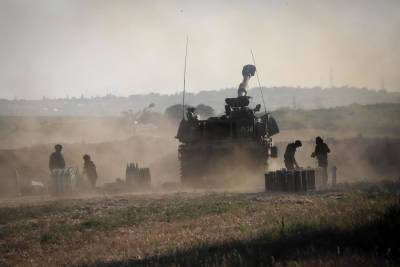 Джо Байден - Вступило в силу прекращение огня с ХАМАСом - news.israelinfo.co.il - Египет
