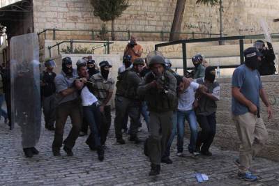 Полиция озаботилась и еврейским террором: задержаны граждане в Иерусалиме и Бат-Яме - news.israelinfo.co.il - Иерусалим - Бат-Яма