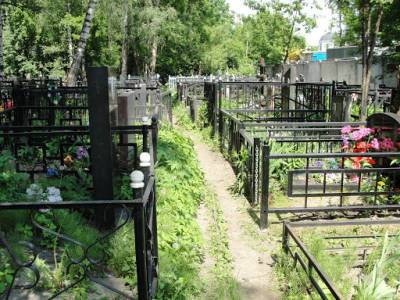 Продававшего места на кладбище ульяновца оштрафовали на 300 тысяч рублей - runews24.ru - Ульяновск