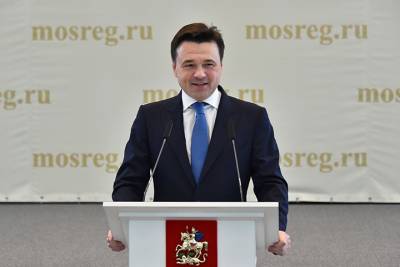 Андрей Воробьев - Илона Маску - Андрей Воробьев предложил Илону Маску построить завод Tesla в Подмосковье - vm.ru - Московская обл. - Москва