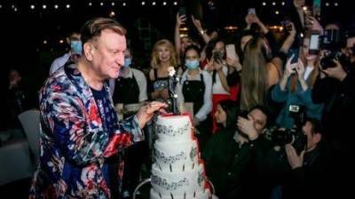 Борис Корчевников - Сергей Пенкин - Сергей Пенкин отказался от внебрачного ребенка - penzainform.ru