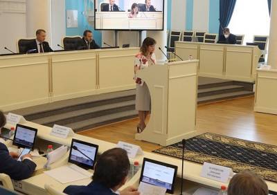 Рязанские депутаты приняли закон об обеспечении жильем детей-сирот - ya62.ru - Рязанская обл.