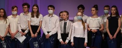 В Дзержинске чествовали победителей и призеров олимпиад - runews24.ru - Дзержинск - Нижегородская обл.